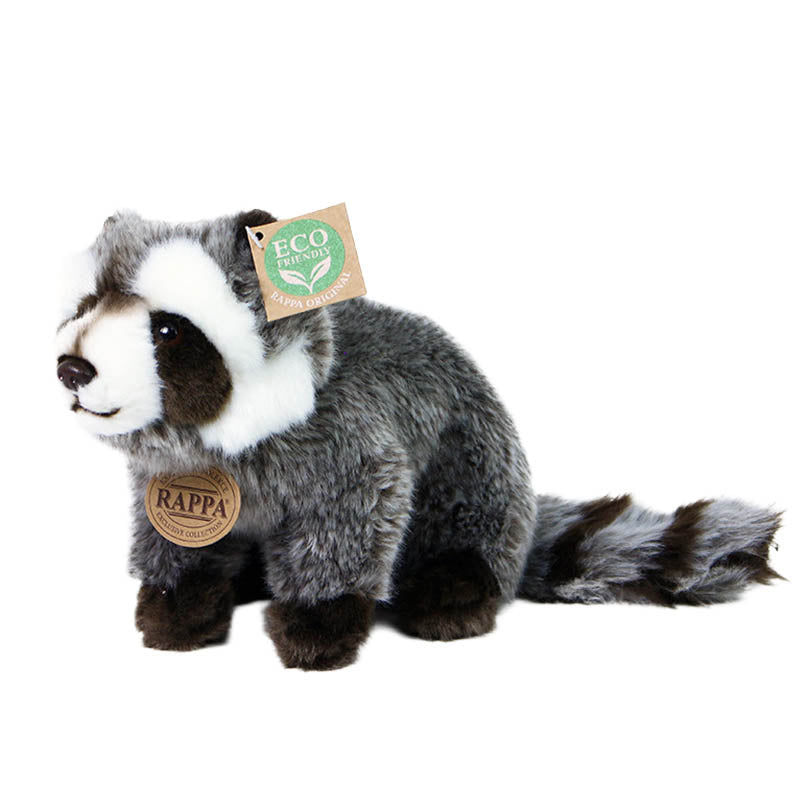 Waschbär Stofftier