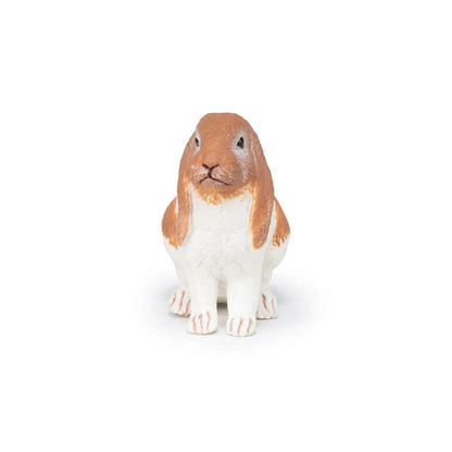 Widderkaninchen-Figur