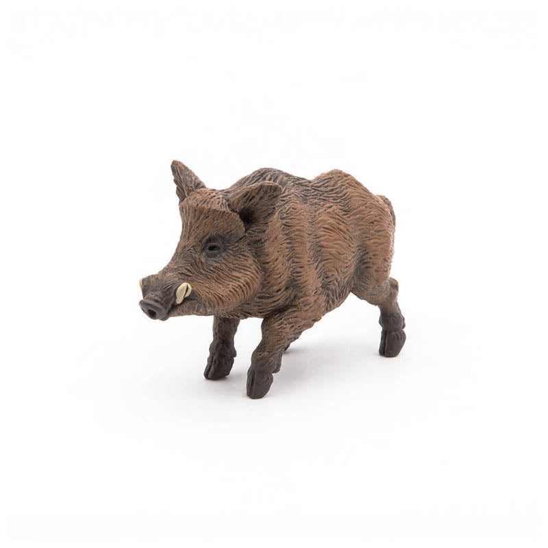 Wildschweinfigur
