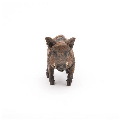 Wildschweinfigur