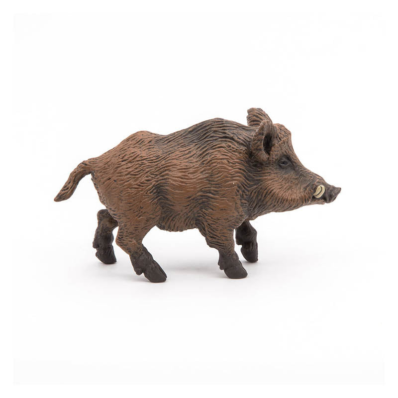 Wildschweinfigur