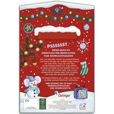 Rückseite Buch "Wirf den Wunschzettel" 